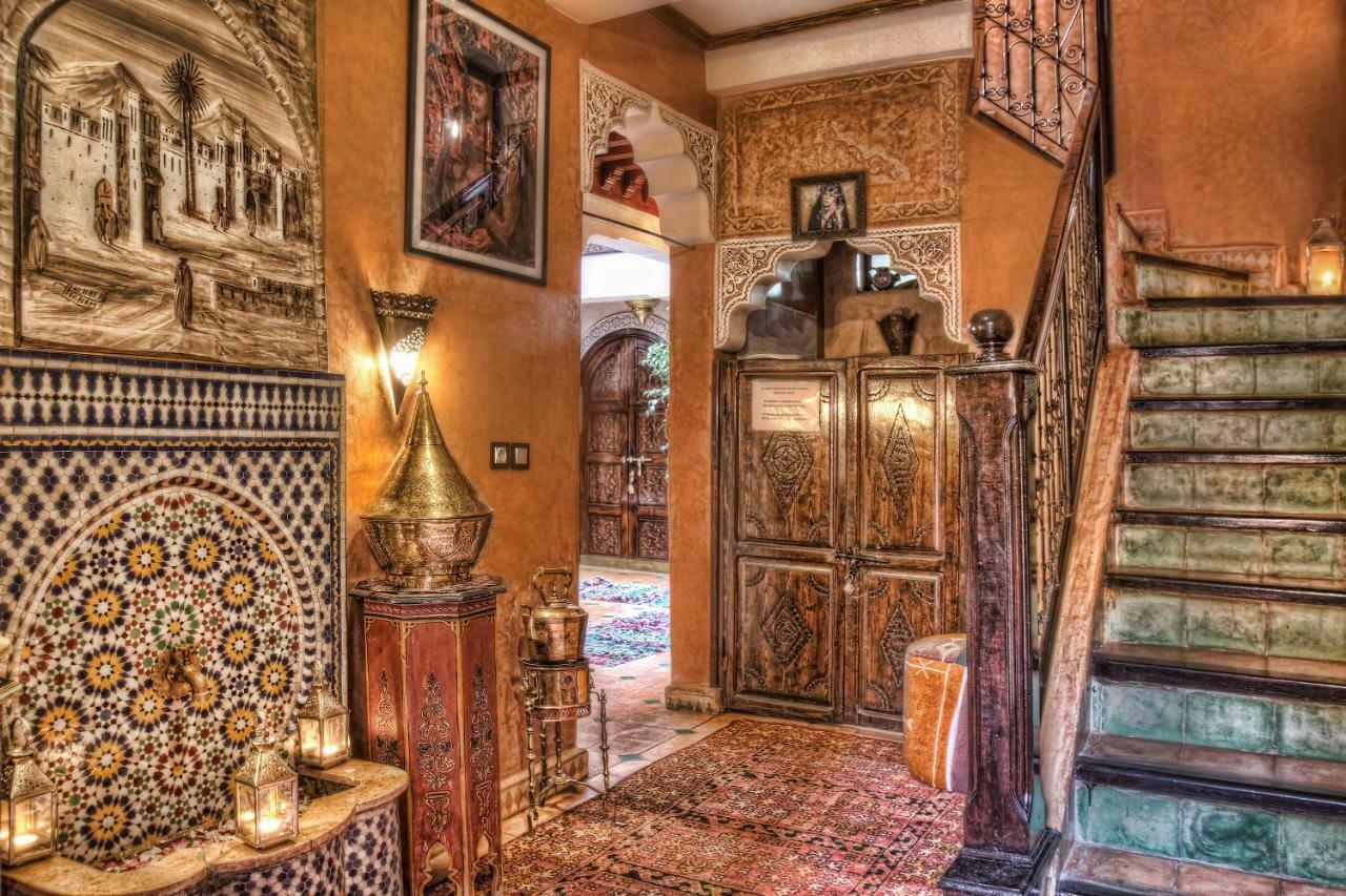 Hotel Dar Al Hamra Marrakesz Zewnętrze zdjęcie